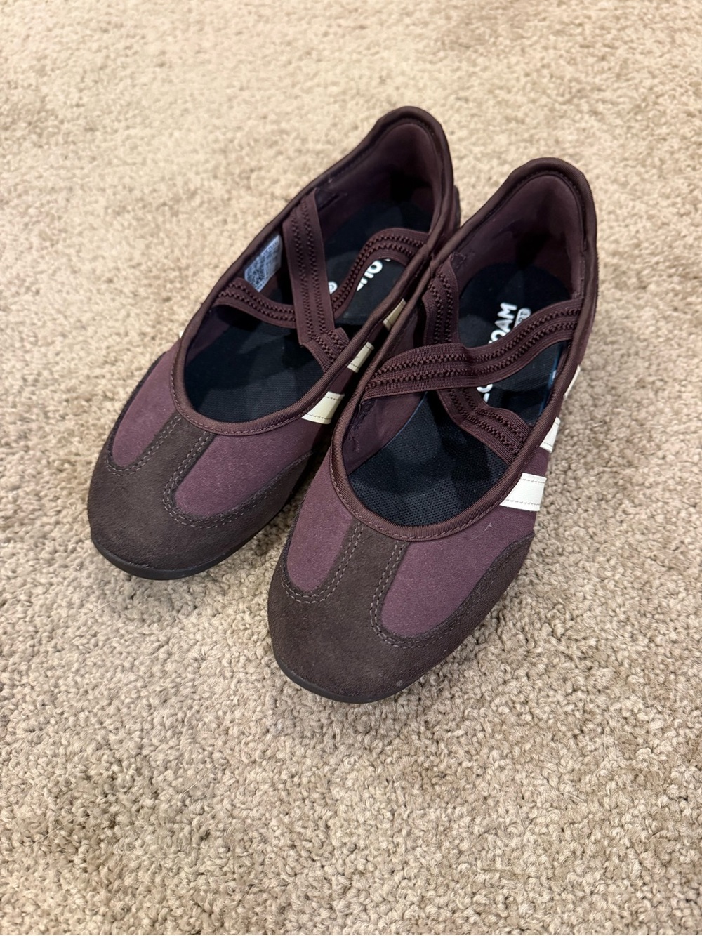 Adidas Cloudfoam Ballet Sneaker Barreda